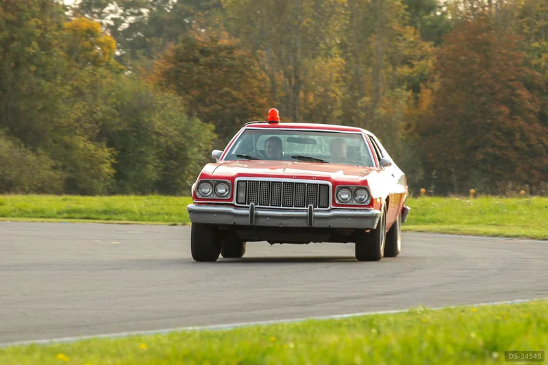 1976 Ford Gran Torino in Cardiff 7