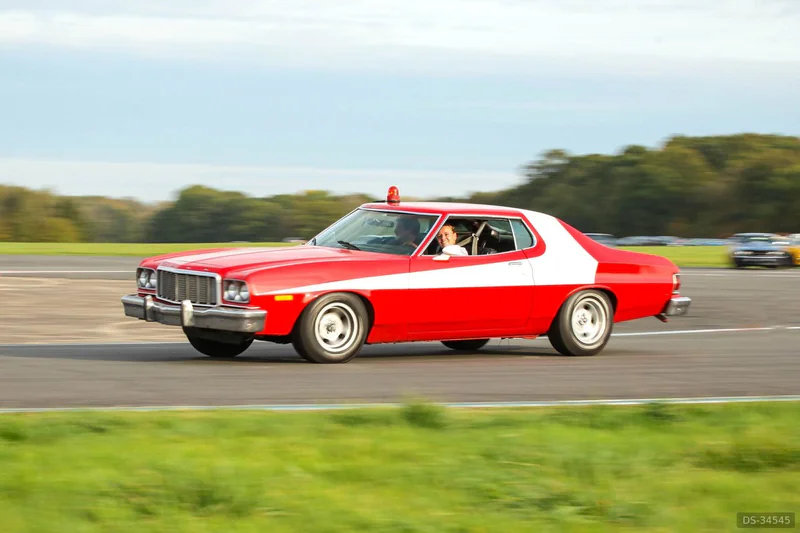1976 Ford Gran Torino in Cardiff 8
