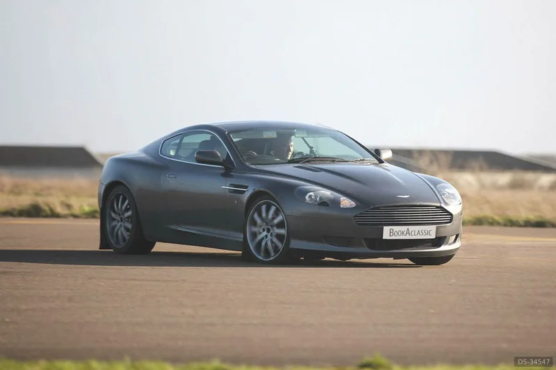 2009 Aston Martin Db9 in Cardiff 3