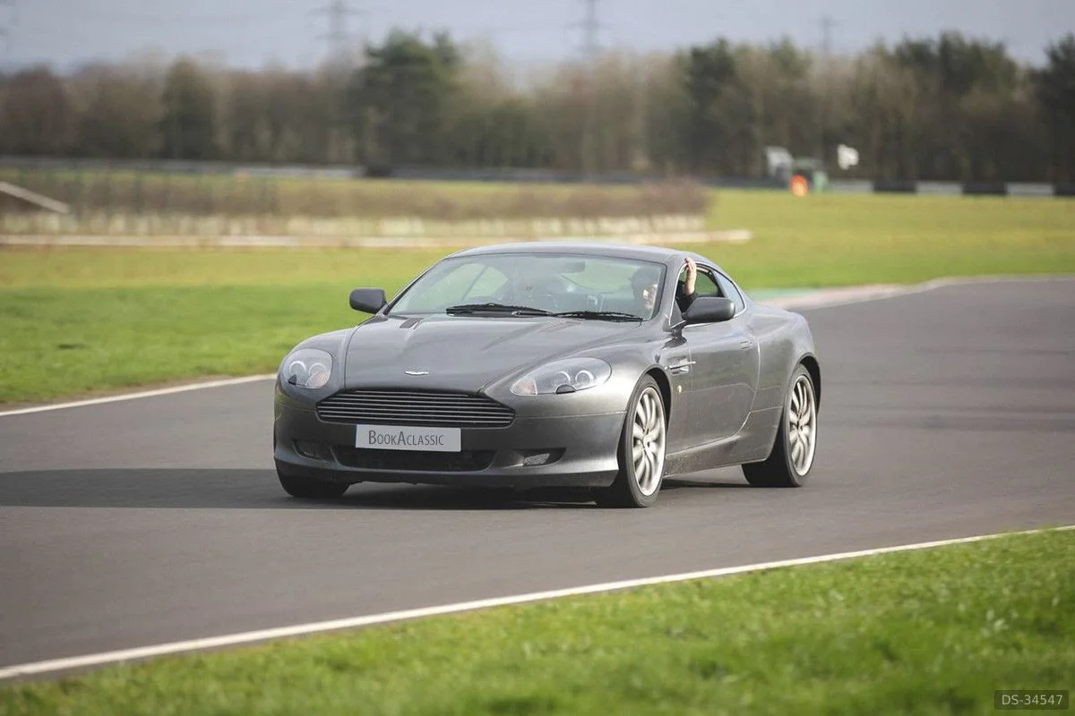 2009 Aston Martin Db9