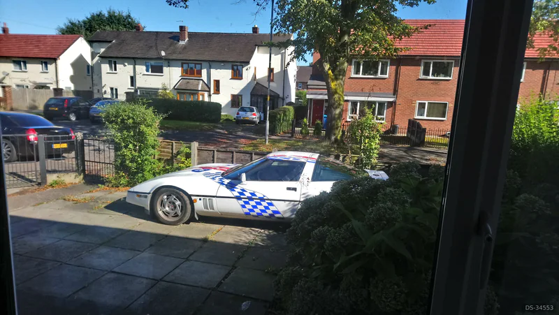 1990 Chevrolet Corvette in Manchester 3