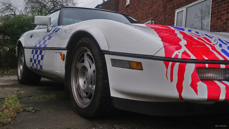 1990 Chevrolet Corvette in Manchester 8