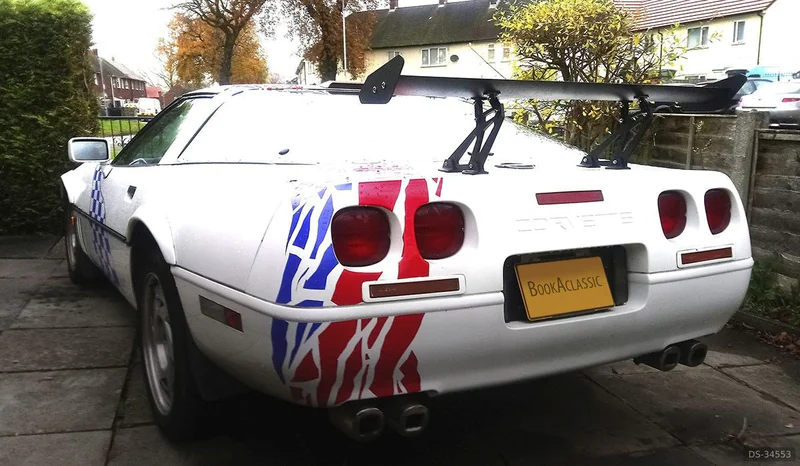1990 Chevrolet Corvette in Manchester 2