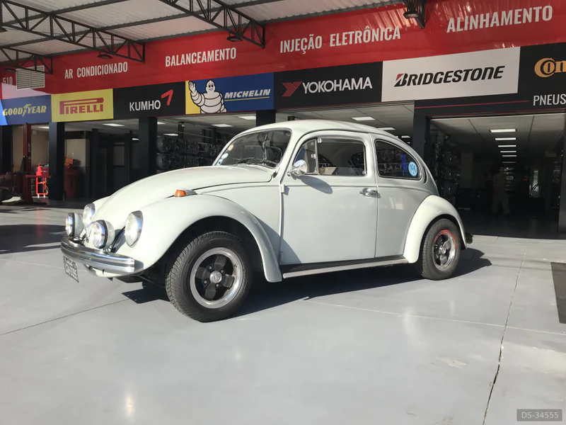 1982 Volkswagen Sedan in Rio De Janeiro 4