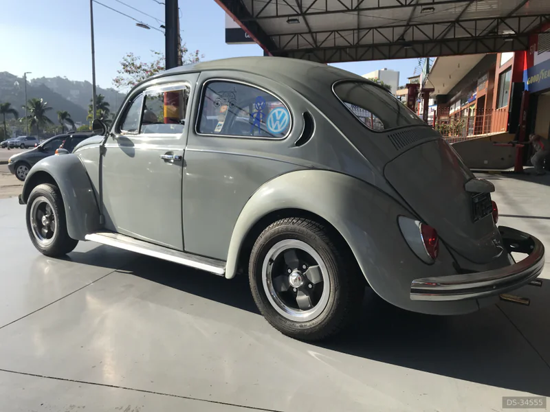 1982 Volkswagen Sedan in Rio De Janeiro 7