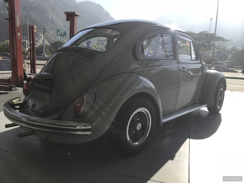 1982 Volkswagen Sedan in Rio De Janeiro 6