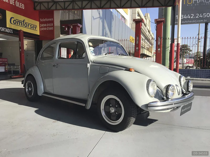 1982 Volkswagen Sedan in Rio De Janeiro 5