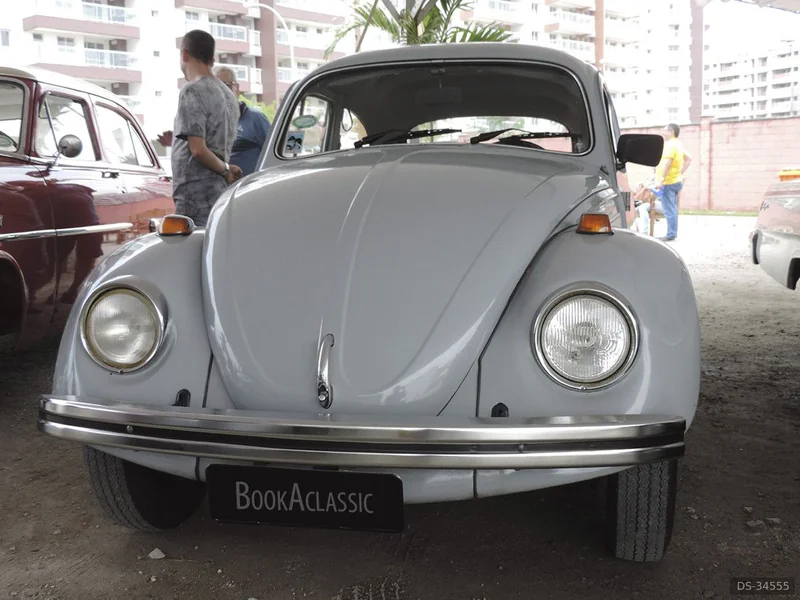 1982 Volkswagen Sedan in Rio De Janeiro 3