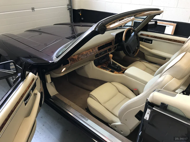 1995 Jaguar XJS Celebration