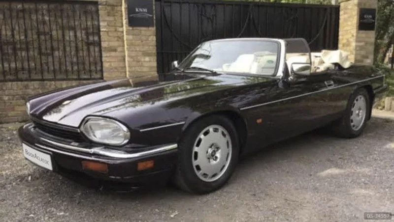 1995 Jaguar XJS Celebration