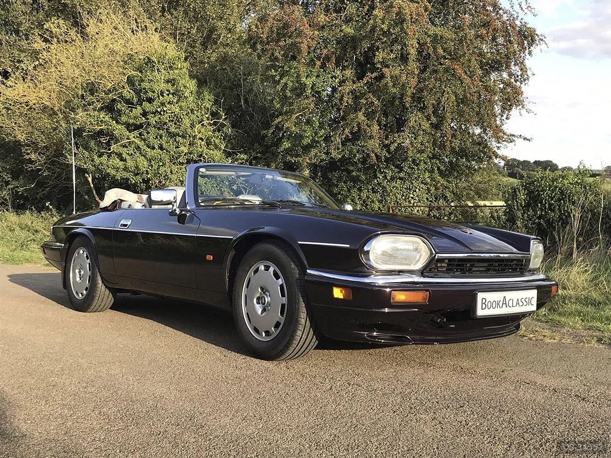 1995 Jaguar XJS Celebration