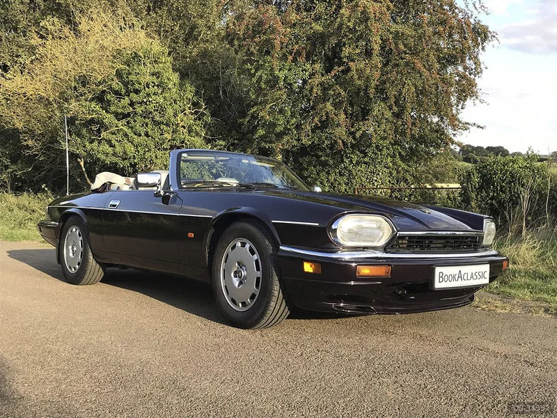 1995 Jaguar XJS Celebration