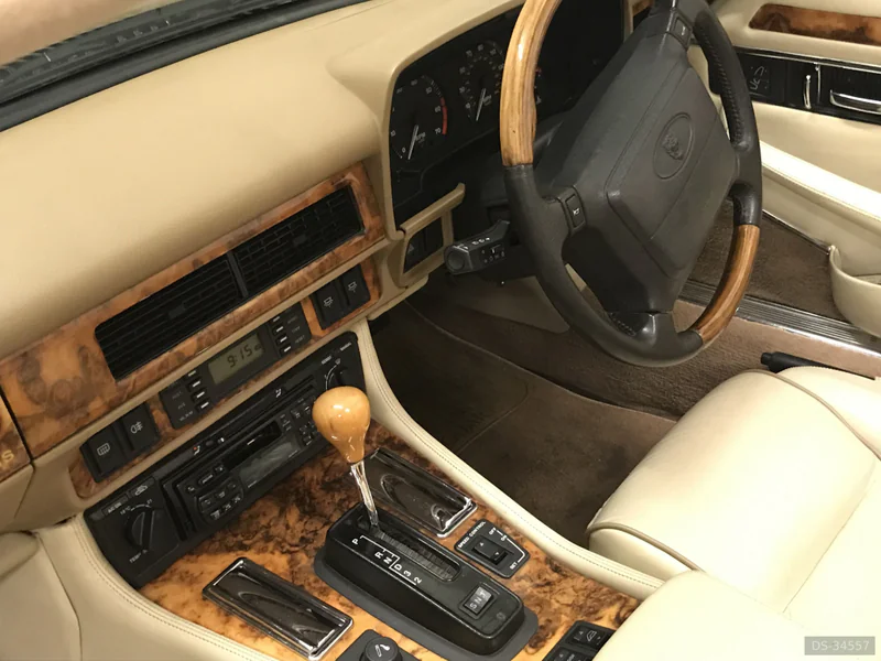 1995 Jaguar XJS Celebration