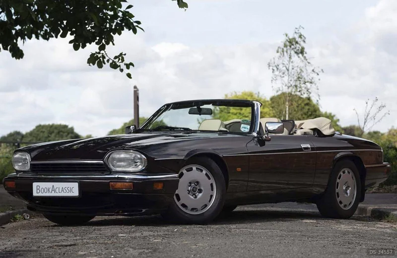 1995 Jaguar XJS Celebration