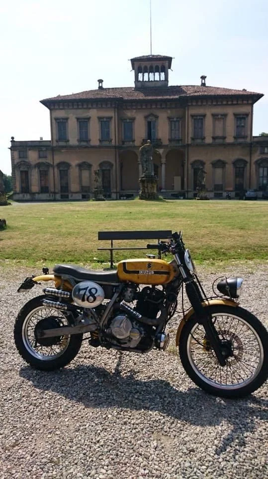 1988 Suzuki Dr 750 Big in Cornaredo 2