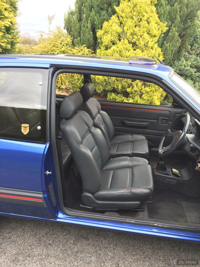 1990 Peugeot 1.6 205 Gti in Omagh 7