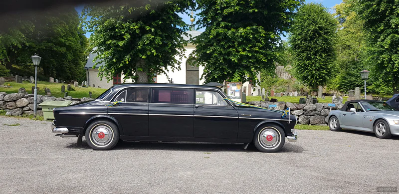 1960 Volvo Amazonlimousine in Rimbo 5