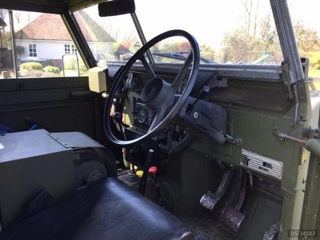 1984 Land Rover S3 Lightweight