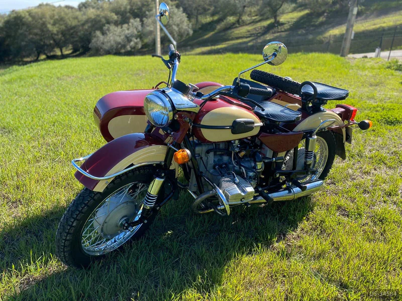 2005 Ural Sidecar in Cordoba 3
