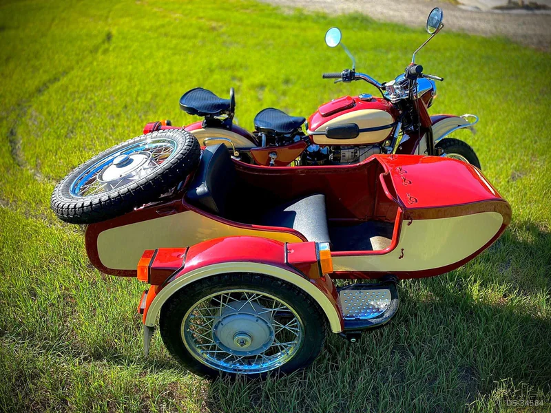 2005 Ural Sidecar in Cordoba 4