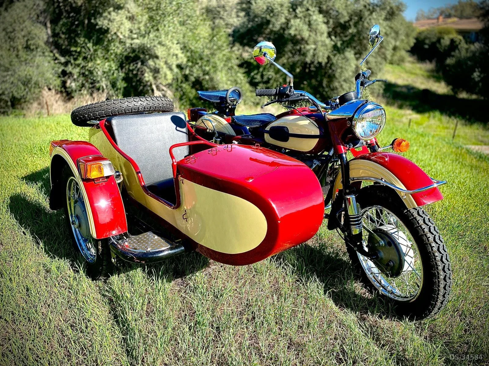 2005 Ural Sidecar