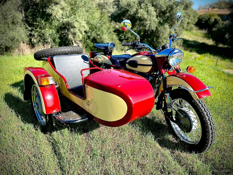 2005 Ural Sidecar in Cordoba