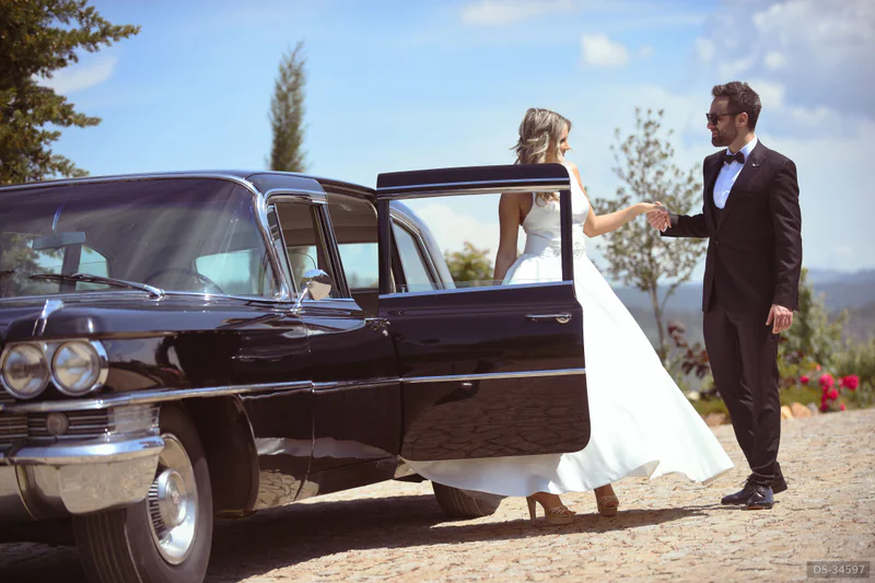 1963 Cadillac Fleetwood in Vila Meã, Amarante 5
