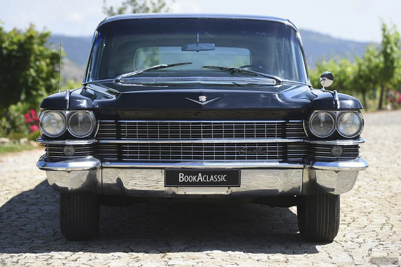 1963 Cadillac Fleetwood in Vila Meã, Amarante 3