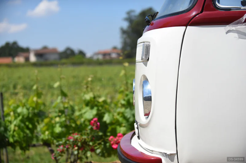 1977 Volkswagen Pão De Forma T2 in Vila Meã, Amarante 3