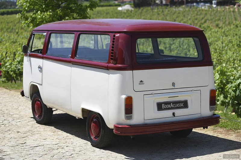 1977 Volkswagen Pão De Forma T2 in Vila Meã, Amarante 5