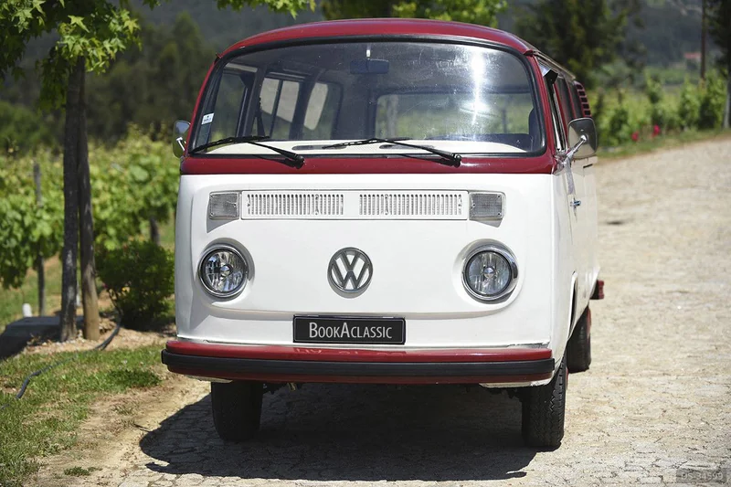 1977 Volkswagen Pão De Forma T2 in Vila Meã, Amarante 4