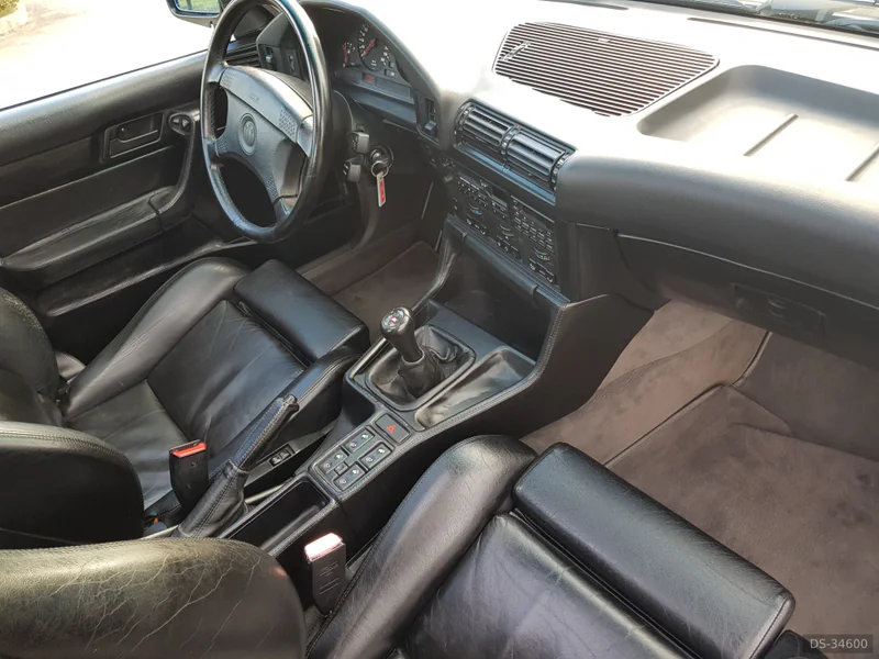 1989 BMW M5 in Vila Meã, Amarante 5