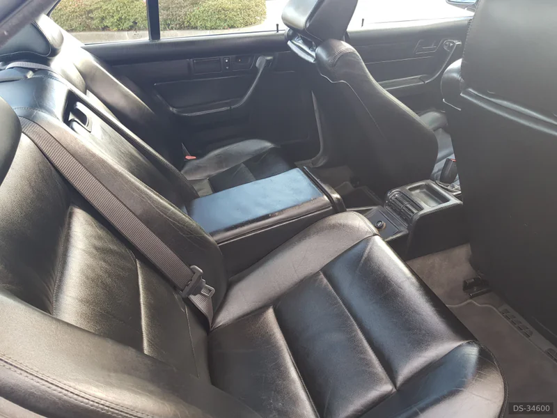 1989 BMW M5 in Vila Meã, Amarante 6