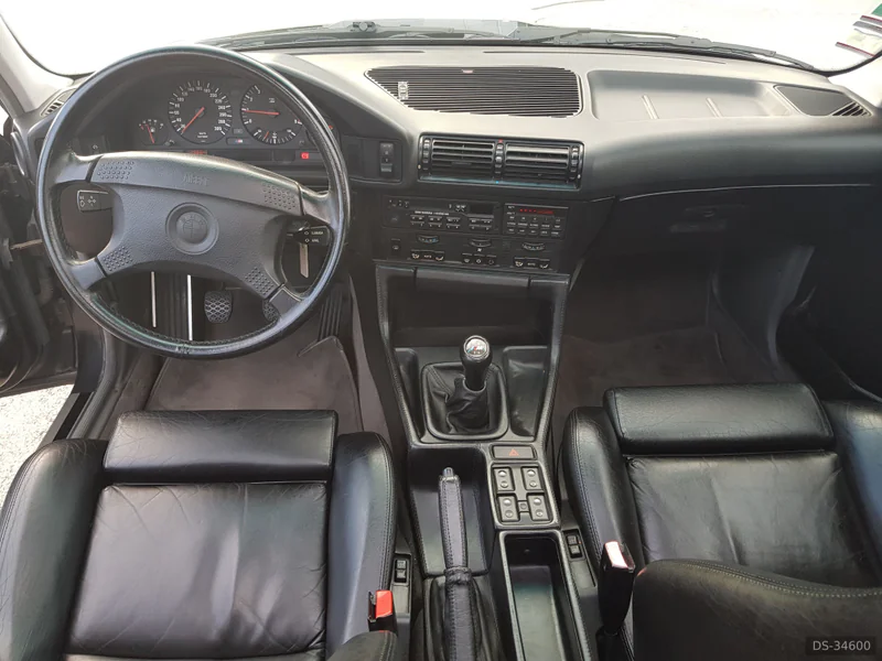 1989 BMW M5 in Vila Meã, Amarante 7