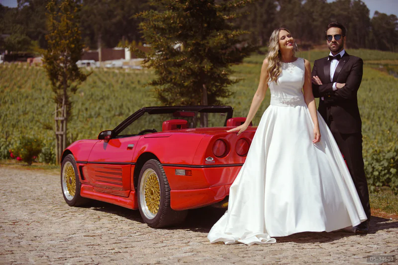 1990 Chevrolet Corvette in Vila Meã, Amarante 7