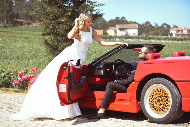 1990 Chevrolet Corvette in Vila Meã, Amarante 8