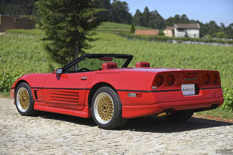 1990 Chevrolet Corvette in Vila Meã, Amarante 3