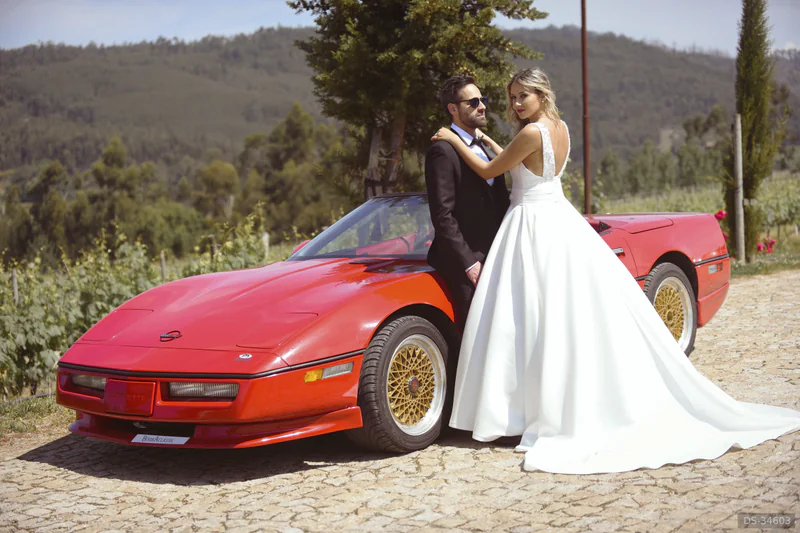 1990 Chevrolet Corvette in Vila Meã, Amarante 6