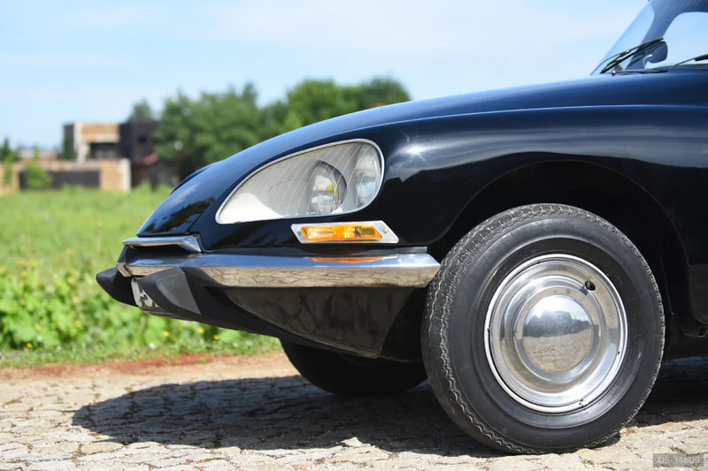 1968 Citroen Id19 in Vila Meã, Amarante 2