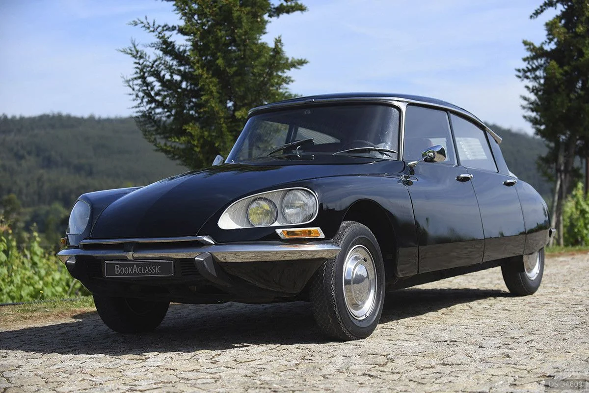 1968 Citroen Id19