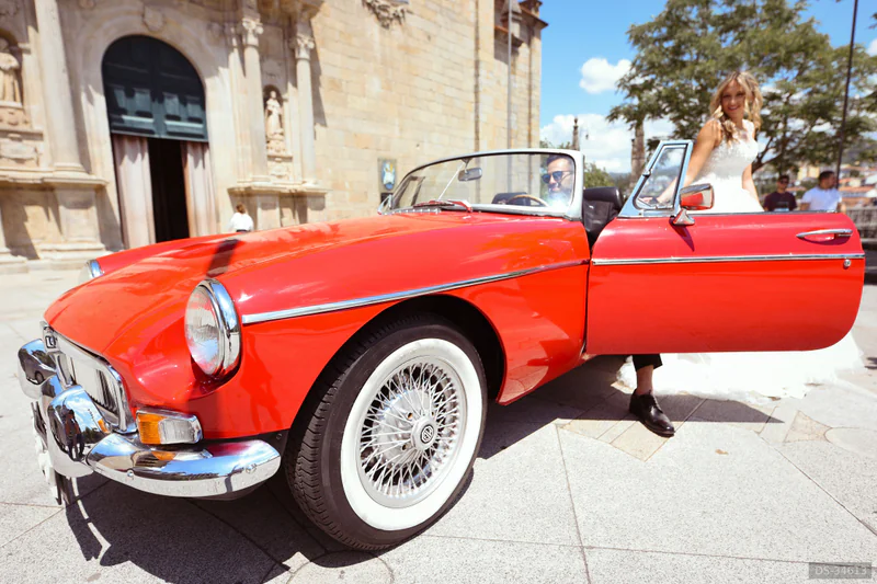 1976 MG B in Vila Meã, Amarante 10
