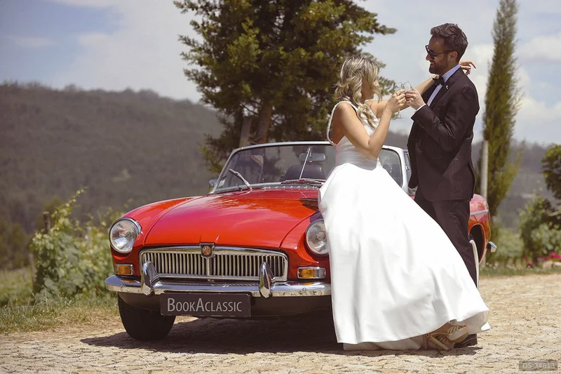 1976 MG B in Vila Meã, Amarante 8