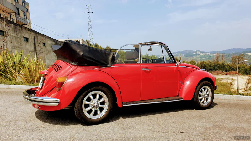 1974 Volkswagen Cabrio in Vila Meã, Amarante 5