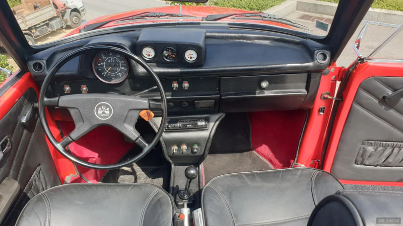 1974 Volkswagen Cabrio in Vila Meã, Amarante 8
