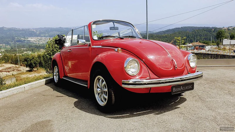 1974 Volkswagen Cabrio in Vila Meã, Amarante 3