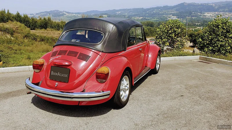 1974 Volkswagen Cabrio in Vila Meã, Amarante 4