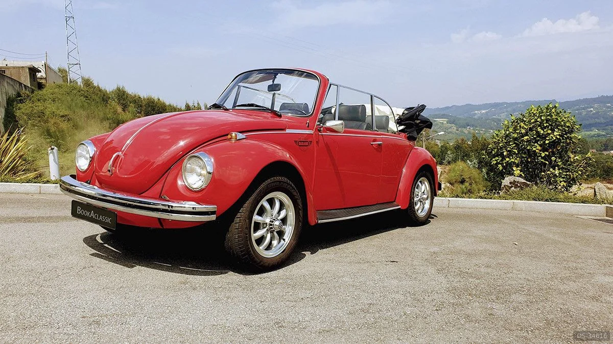 1974 Volkswagen Cabrio