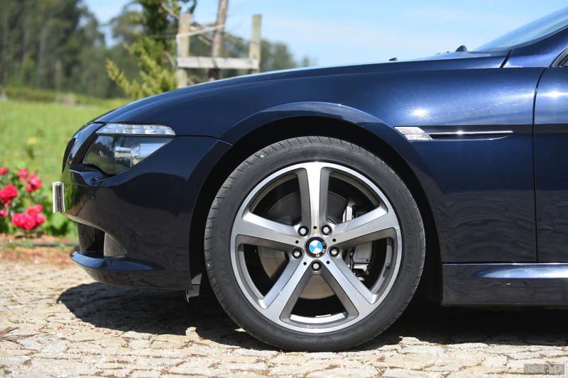2007 BMW 635d in Vila Meã, Amarante 3