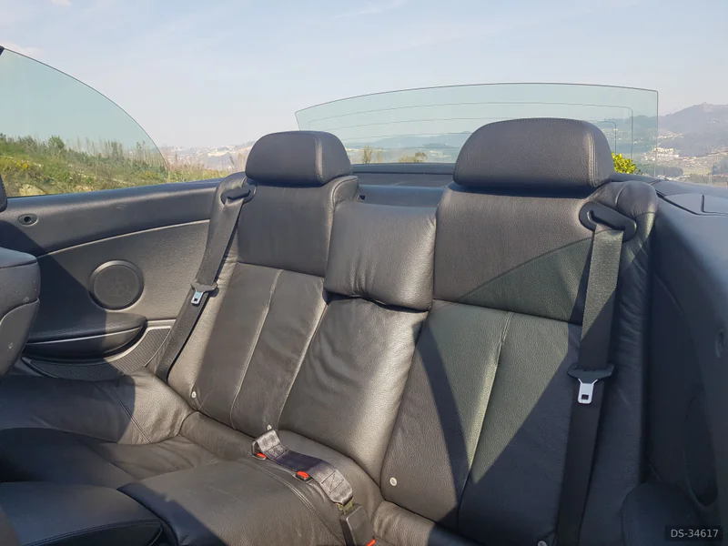 2007 BMW 635d in Vila Meã, Amarante 8