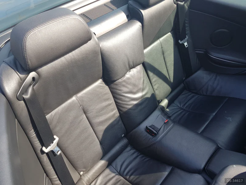 2007 BMW 635d in Vila Meã, Amarante 9